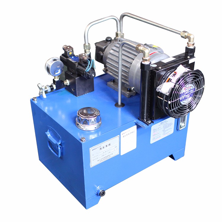 0.75KW小型标准液压泵站含冷却器.jpg.jpg