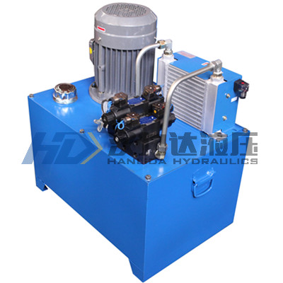 3KW小型标准液压泵站含冷却器.jpg